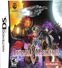0847 - Lunar Knights ROM